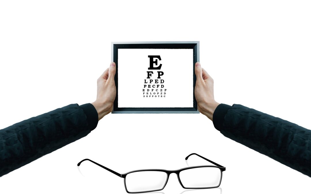 Is your eyesight good enough to drive?