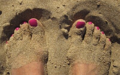 Top 10 tips for healthy feet